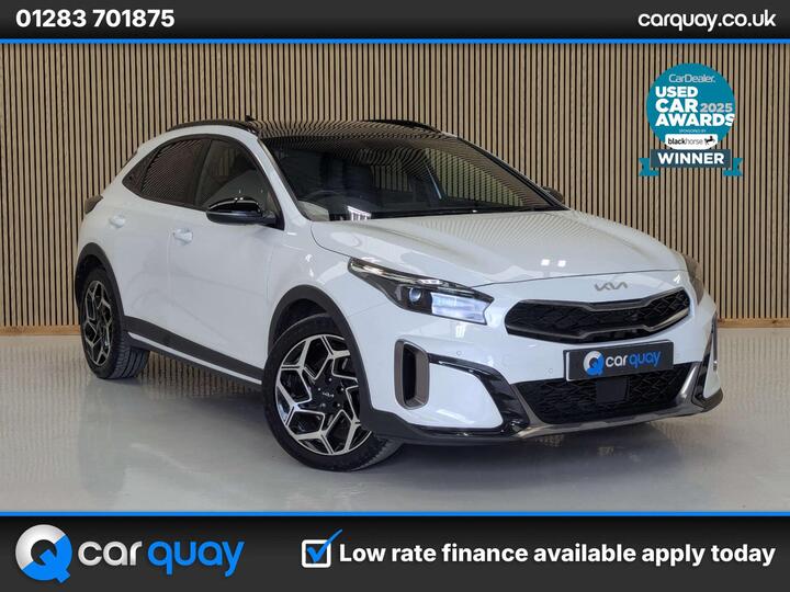 Kia XCEED 1.5 T-GDi GT-Line S DCT Euro 6 (s/s) 5dr