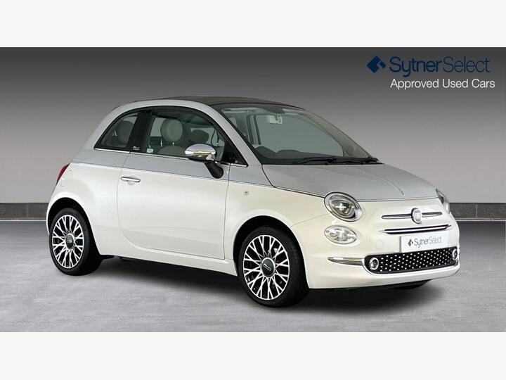 Fiat 500 1.2 Collezione Euro 6 (s/s) 2dr