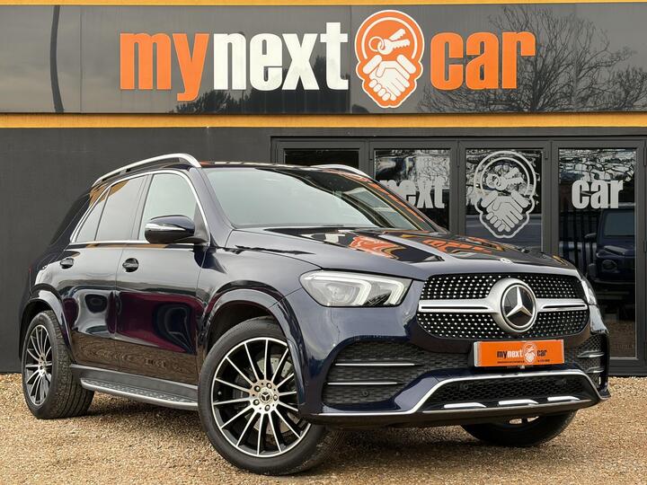 Mercedes-Benz GLE 2.9 GLE400d AMG Line (Premium) G-Tronic 4MATIC Euro 6 (s/s) 5dr (7 Seat)