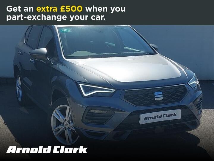 SEAT Ateca 1.5 TSI EVO FR Line DSG Euro 6 (s/s) 5dr