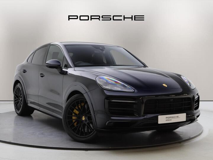 Porsche Cayenne GTS 5dr Tiptronic S Porsche Cayenne GTS 5dr Tiptronic S