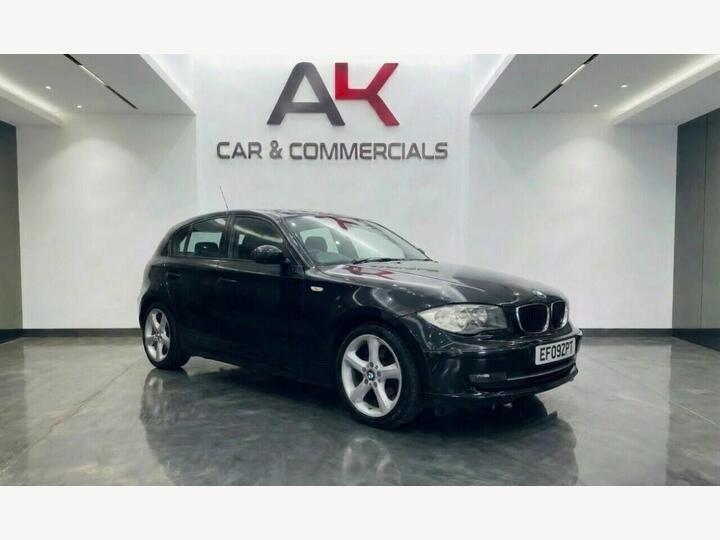 BMW 1 SERIES 2.0 116d Sport Euro 4 5dr