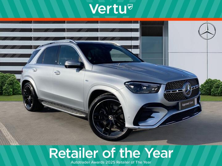 Mercedes-Benz GLE 2.0 GLE400e 31kWh AMG Line (Premium Plus) G-Tronic 4MATIC Euro 6 (s/s) 5dr