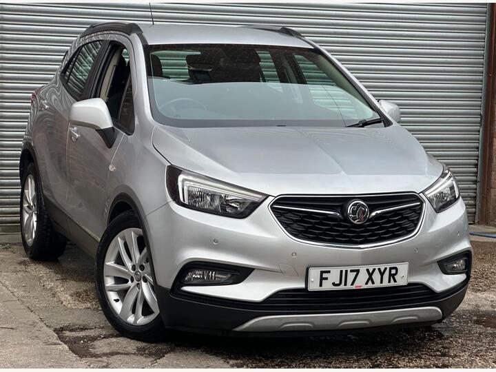 Vauxhall Mokka X 1.6 CDTi Active Auto Euro 6 5dr
