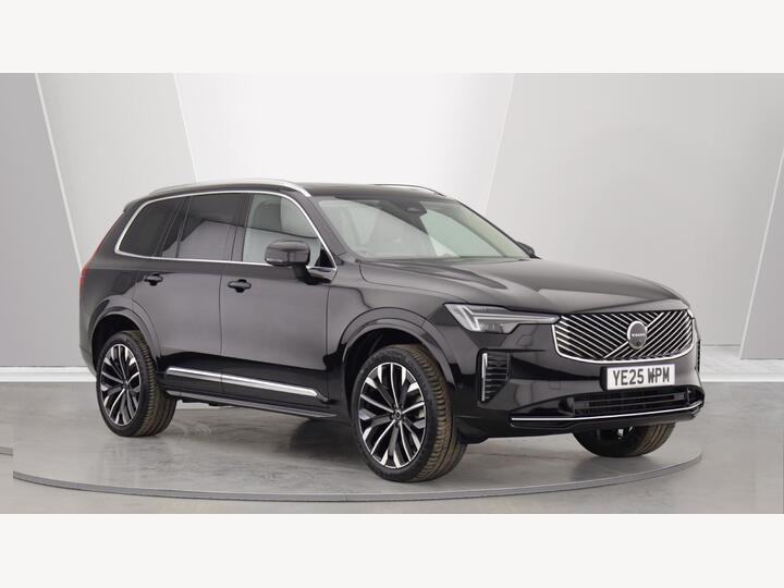 Volvo XC90 2.0 B5 MHEV Ultra Bright Auto 4WD Euro 6 (s/s) 5dr