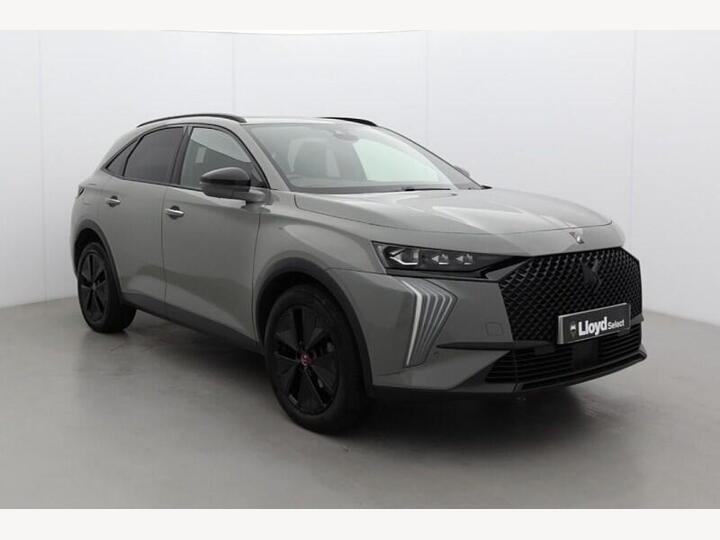 DS AUTOMOBILES DS 7 1.5 BlueHDi Performance Line + EAT8 Euro 6 (s/s) 5dr