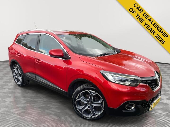 Renault KADJAR 1.3 TCe Dynamique S Nav Euro 6 (s/s) 5dr