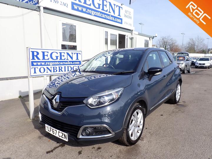 Renault Captur 1.5 DCi ENERGY Dynamique Nav Auto Euro 6 (s/s) 5dr