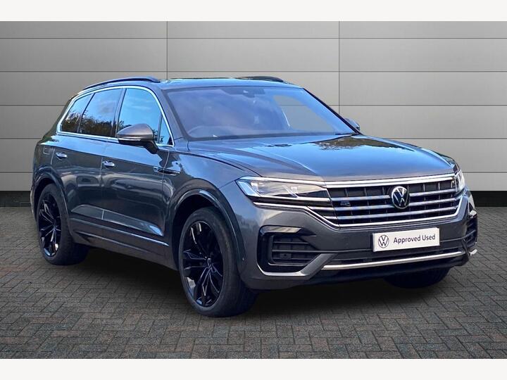 Volkswagen Touareg 3.0 TDI V6 R-Line Tech Plus Tiptronic 4Motion Euro 6 (s/s) 5dr