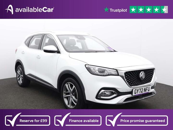 MG MG HS 1.5 T-GDI Excite Euro 6 (s/s) 5dr