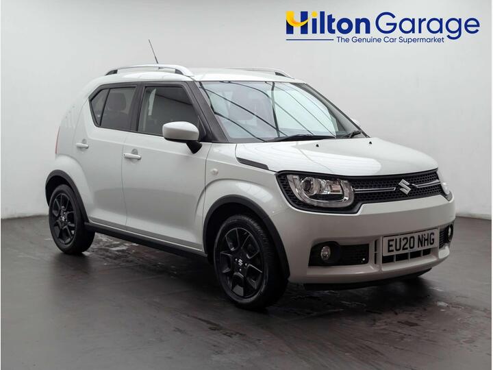 Suzuki IGNIS 1.2 Dualjet MHEV SZ-T Euro 6 (s/s) 5dr