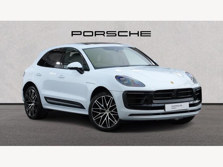 Porsche MACAN 2.9T V6 S PDK 4WD Euro 6 (s/s) 5dr