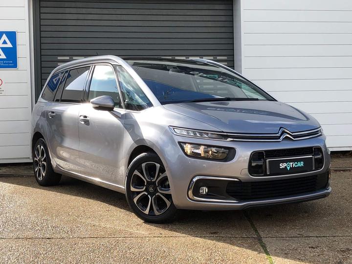 Citroen Grand C4 SpaceTourer 1.2 PureTech Flair Euro 6 (s/s) 5dr