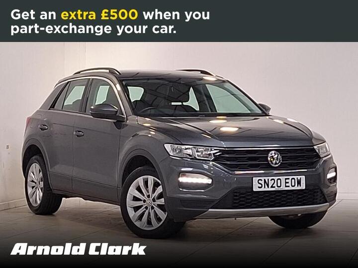 Volkswagen T-Roc 1.5 TSI EVO SE Euro 6 (s/s) 5dr