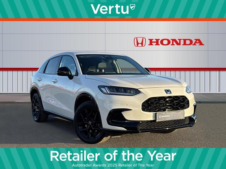Honda ZR-V 2.0 H I-MMD Sport ECVT Euro 6 (s/s) 5dr
