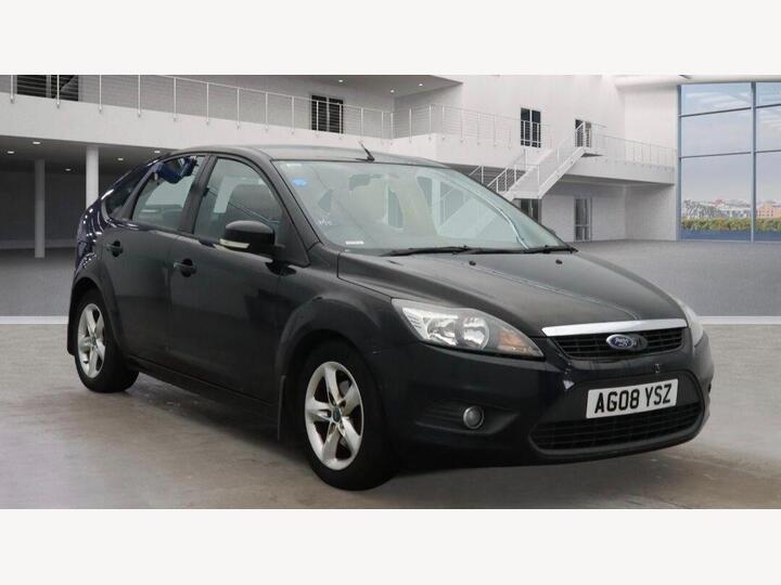 Ford Focus 1.6 Zetec 5dr