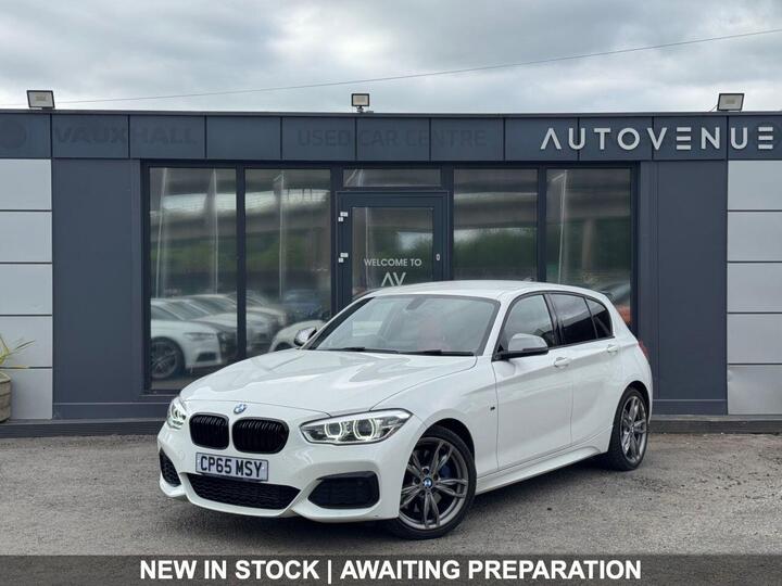 BMW 1 SERIES 3.0 M135i Auto Euro 6 (s/s) 5dr