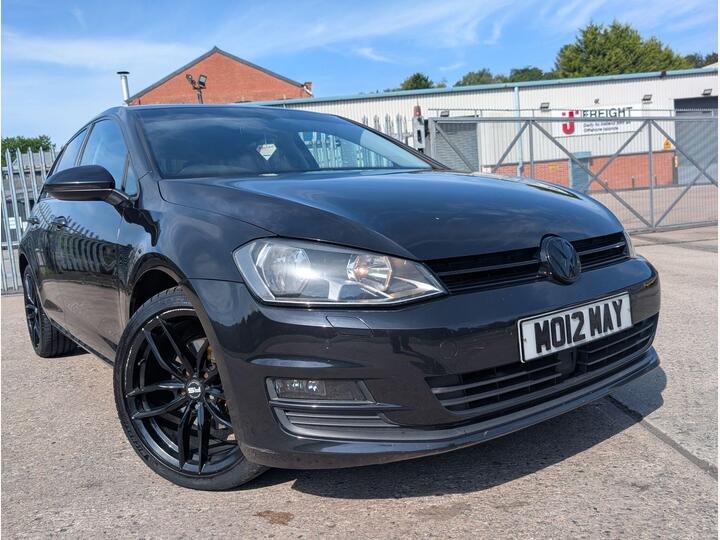 Volkswagen Golf 1.6 TDI BlueMotion Tech Match Edition DSG Euro 6 (s/s) 5dr