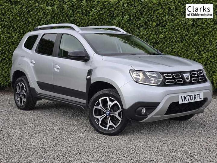Dacia Duster 1.3 TCe SE Twenty Euro 6 (s/s) 5dr