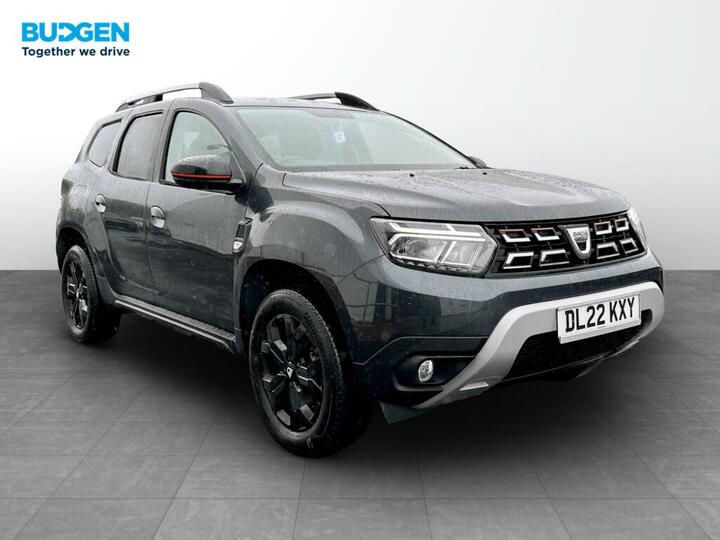 Dacia Duster 1.3 TCe Extreme SE Euro 6 (s/s) 5dr Dacia Duster 1.3 TCe Extreme SE Euro 6 (s/s) 5dr