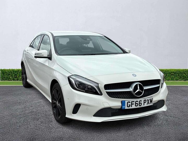 Mercedes-Benz A CLASS 1.5 A180d Sport (Premium) 7G-DCT Euro 6 (s/s) 5dr