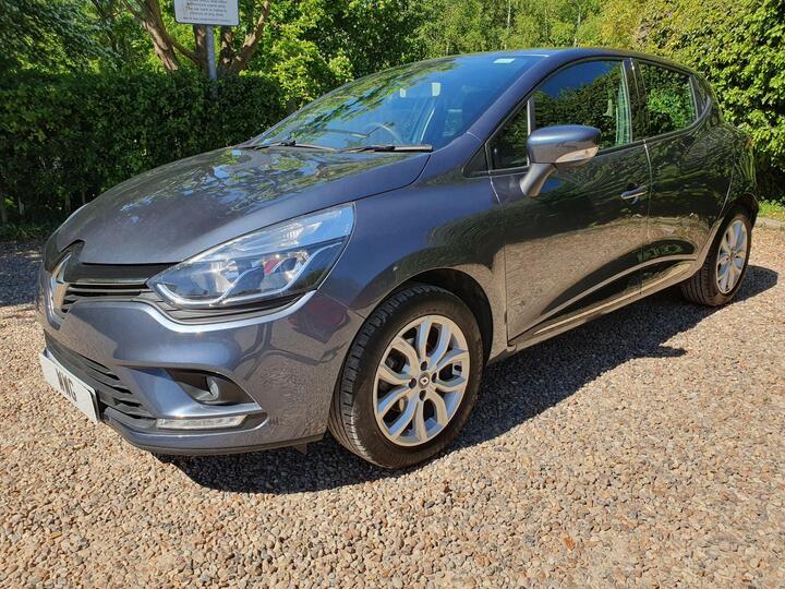 Renault Clio 1.2 TCe Dynamique Nav Euro 6 (s/s) 5dr