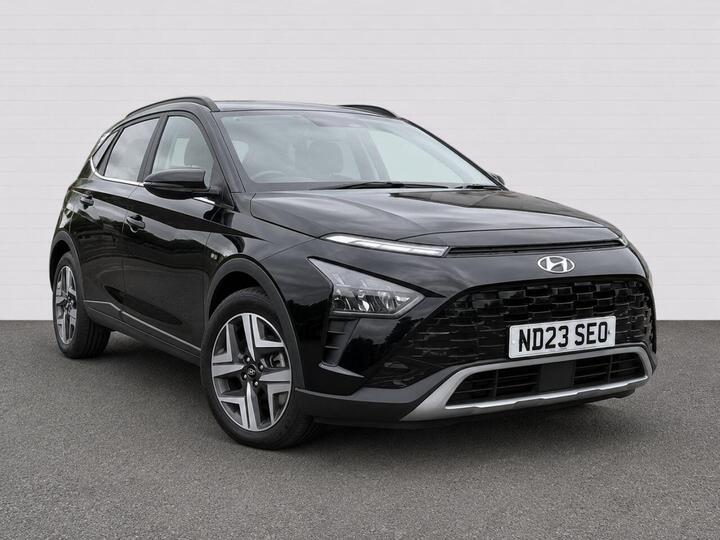 Hyundai BAYON 1.0 T-GDi MHEV Premium DCT Euro 6 (s/s) 5dr