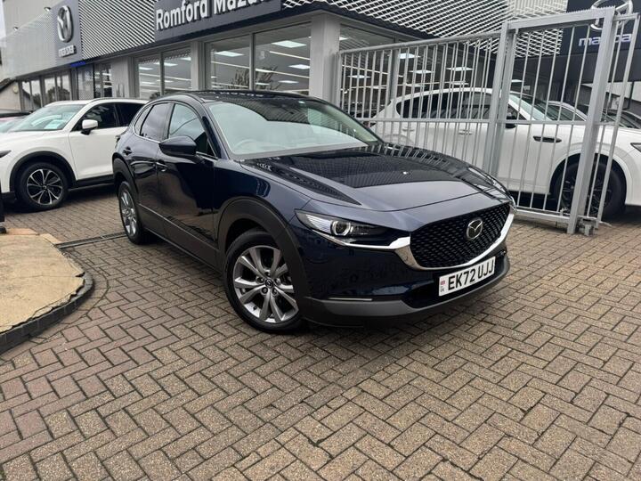 Mazda CX-30 2.0 E-SKYACTIV G MHEV GT Sport Auto Euro 6 (s/s) 5dr