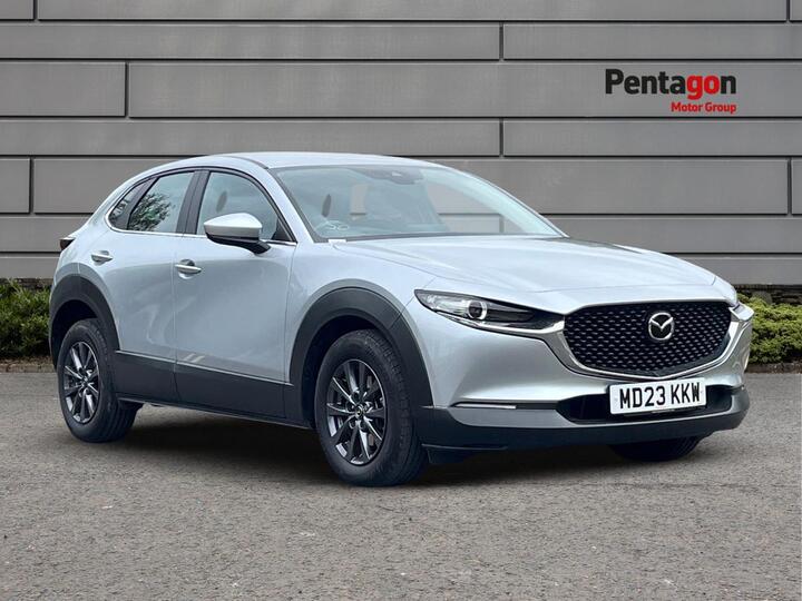 Mazda Cx 30 2.0 E-SKYACTIV G MHEV SE-L Euro 6 (s/s) 5dr