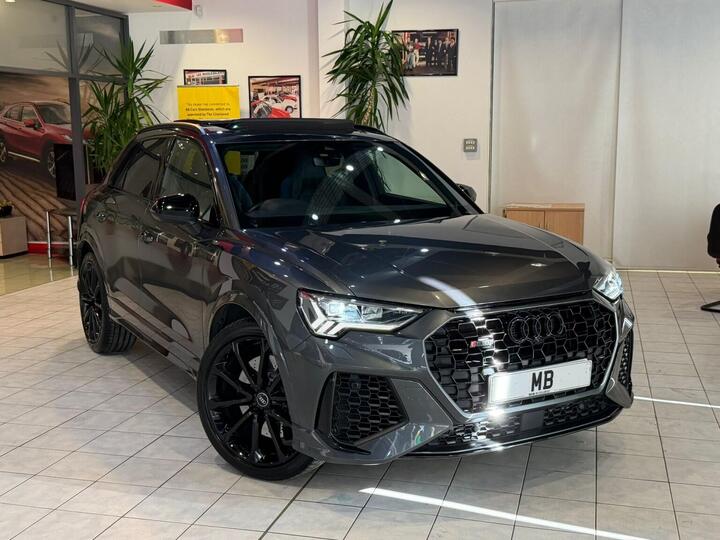 Audi RS Q3 2.5 TFSI Audi Sport Edition S Tronic Quattro Euro 6 (s/s) 5dr