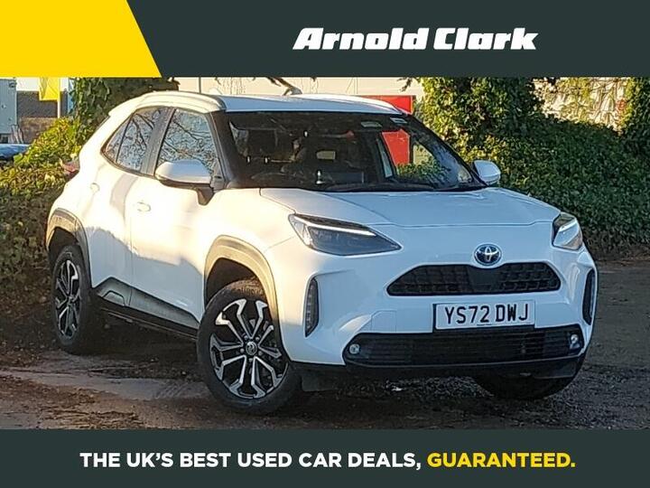 Toyota Yaris Cross 1.5 VVT-h Design E-CVT Euro 6 (s/s) 5dr