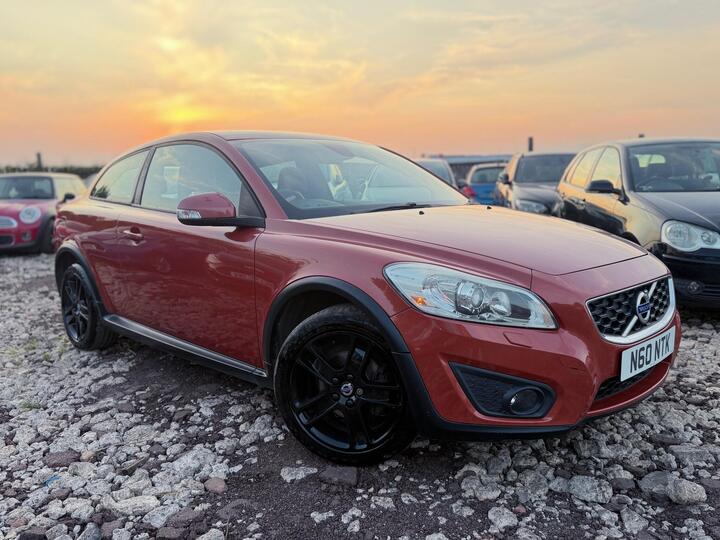 Volvo C30 2.0 SE Sports Coupe Euro 5 3dr