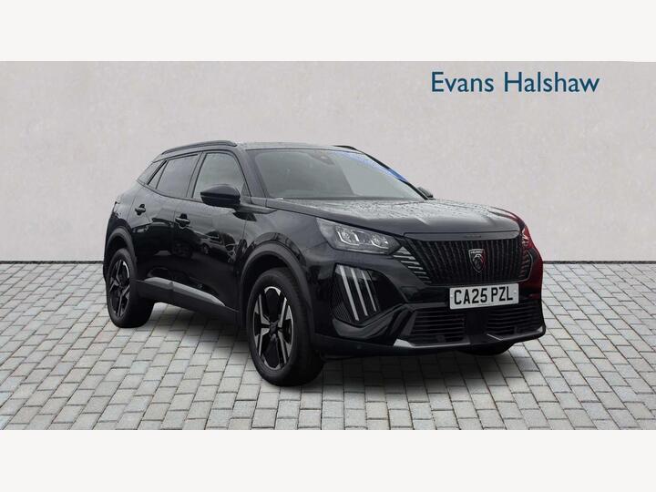 Peugeot 2008 1.2 PureTech Allure Euro 6 (s/s) 5dr