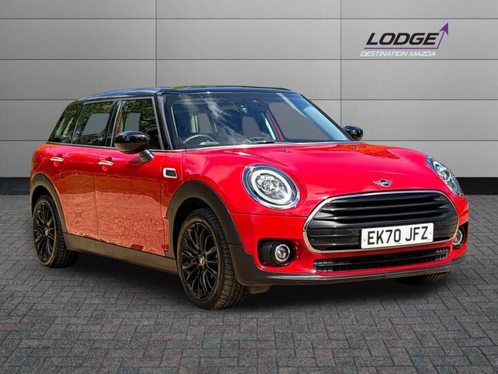 MINI Clubman 1.5 Cooper Classic Euro 6 (s/s) 6dr MINI Clubman 1.5 Cooper Classic Euro 6 (s/s) 6dr