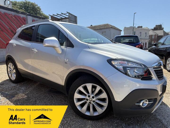 Vauxhall Mokka 1.4i Turbo SE Auto 2WD Euro 6 5dr