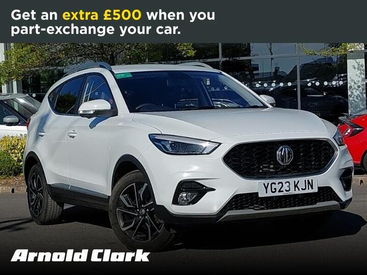 MG MG ZS 1.0 T-GDI Exclusive Auto Euro 6 5dr