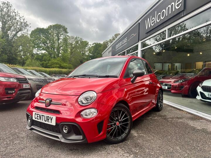 Abarth 695 1.4 T-Jet Euro 6 3dr