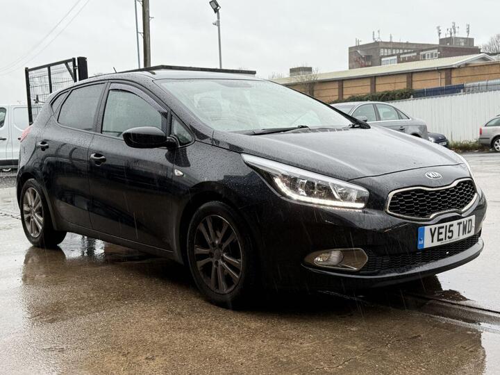 Kia CEED 1.4 SR7 Euro 5 5dr