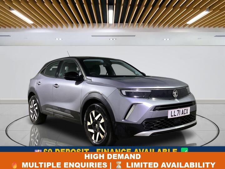 Vauxhall MOKKA 1.2 Turbo Elite Nav Euro 6 (s/s) 5dr