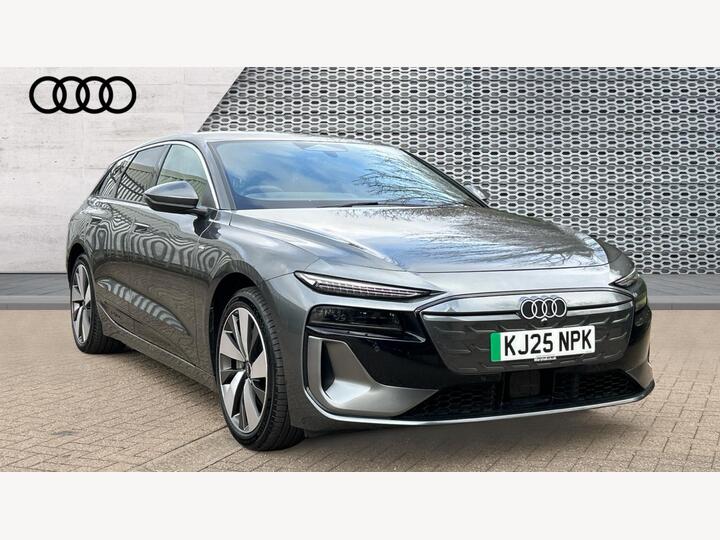 Audi A6 E-tron Avant 100kWh Performance S Line Auto 5dr