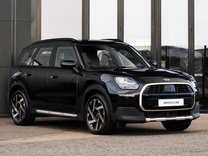 MINI Countryman 1.5C MHEV Exclusive Auto Euro 6 (s/s) 5dr