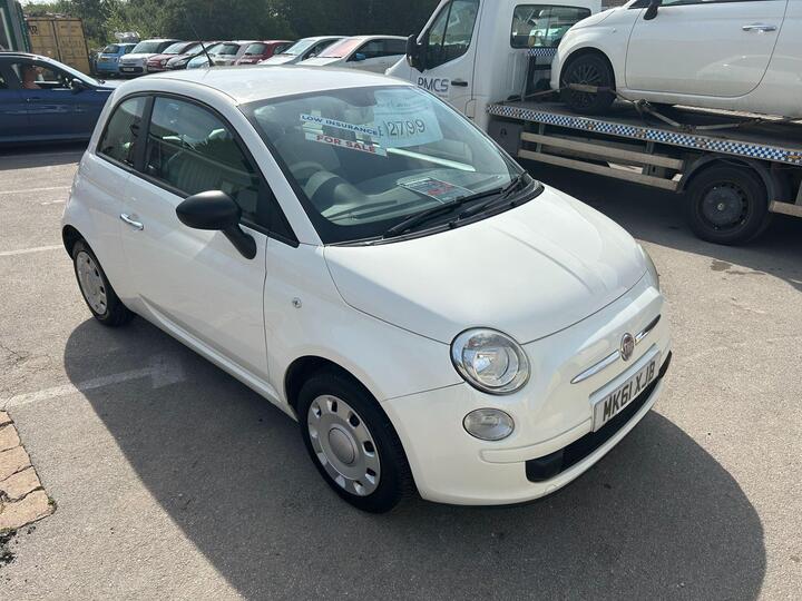 Fiat 500 1.2 Pop Euro 5 (s/s) 3dr