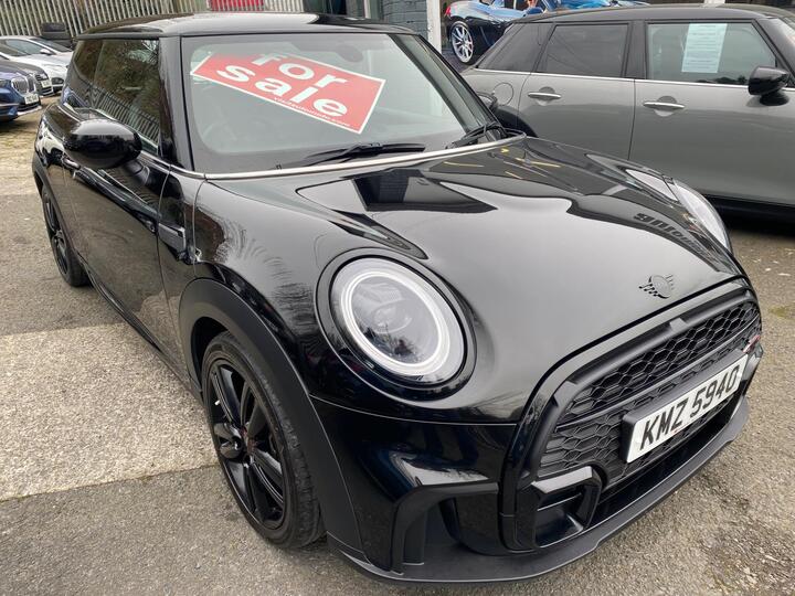 MINI Hatch 1.5 Cooper Sport Euro 6 (s/s) 3dr
