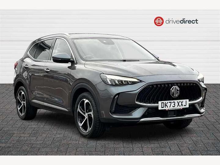 MG HS 1.5 T-GDI Trophy Euro 6 (s/s) 5dr