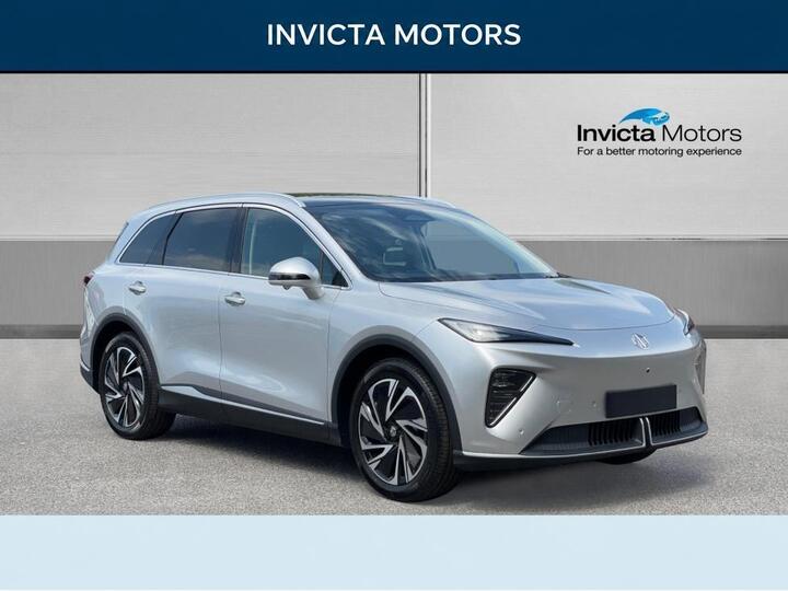 MG MGS6 77kWh Trophy Auto 4WD 5dr