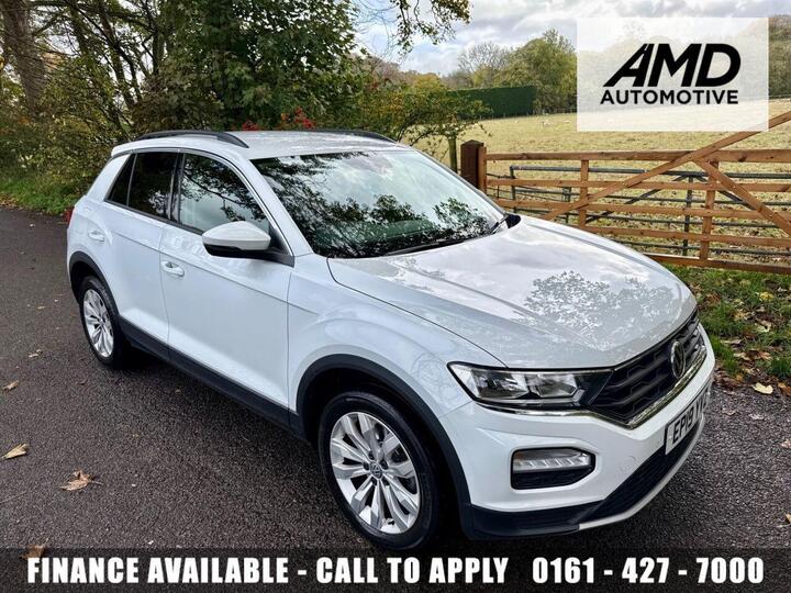 Volkswagen T-ROC 2.0 TDI SE Euro 6 (s/s) 5dr
