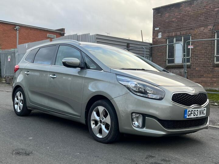 Kia Carens 1.6 GDi EcoDynamics 2 Euro 5 (s/s) 5dr