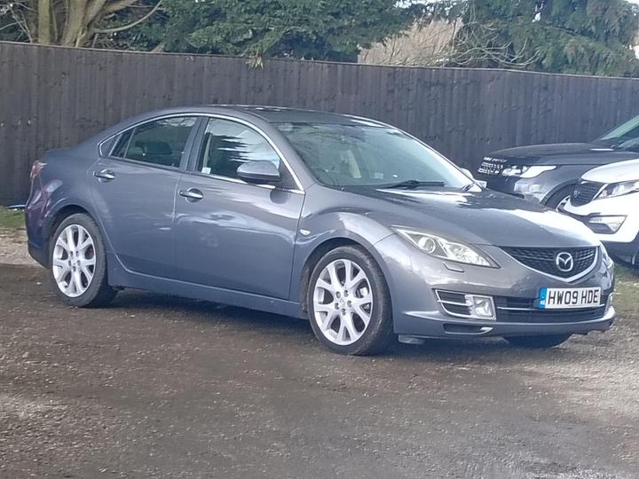 Mazda Mazda6 2.5 SL 4dr