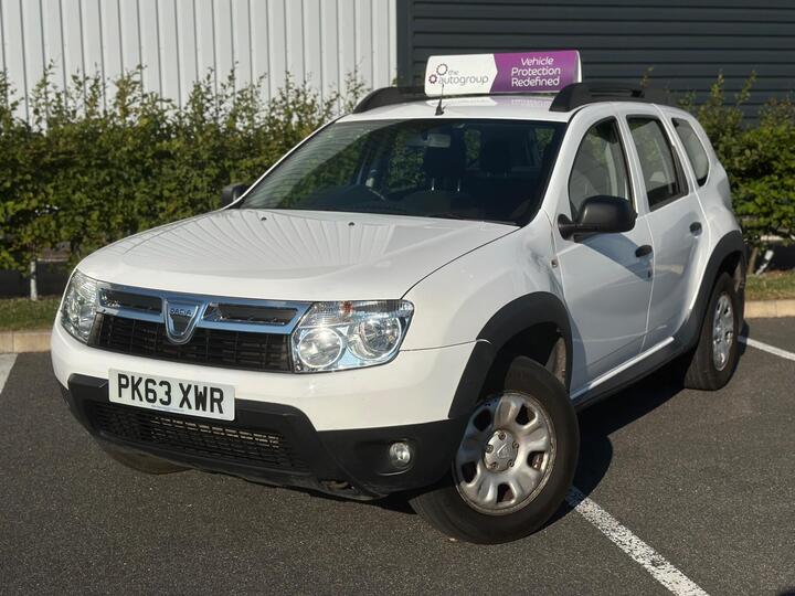 Dacia Duster 1.5 DCi Ambiance 4WD Euro 5 5dr