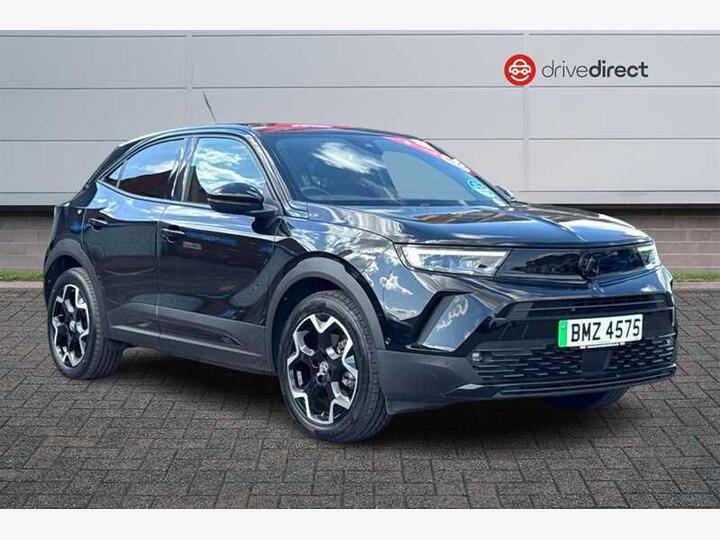 Vauxhall MOKKA Electric 50kWh Ultimate Auto 5dr